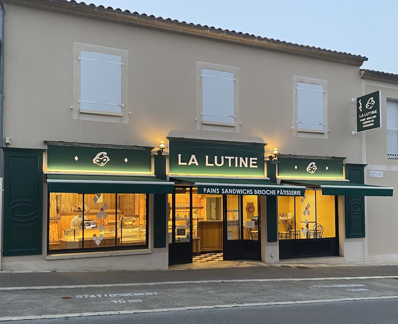 La Lutine · Photos 2